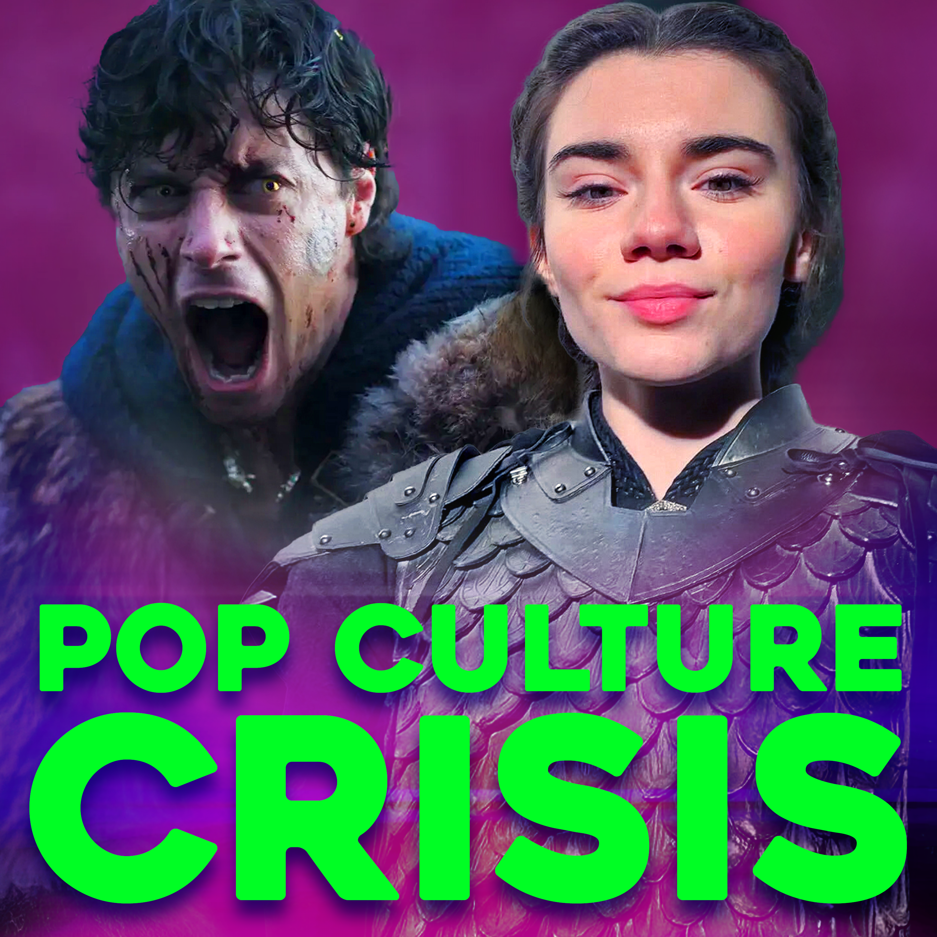 Daily Wire's PENDRAGON CYCLE Trailer, Jim Caviezel REPLACED as Jesus (W/ Seamus Coughlin)