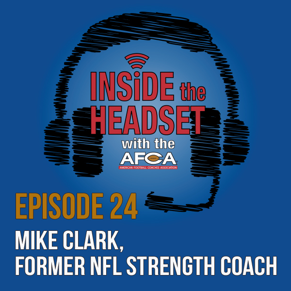 Mike Clark - Director of Football Strength & Performance, Trinity University