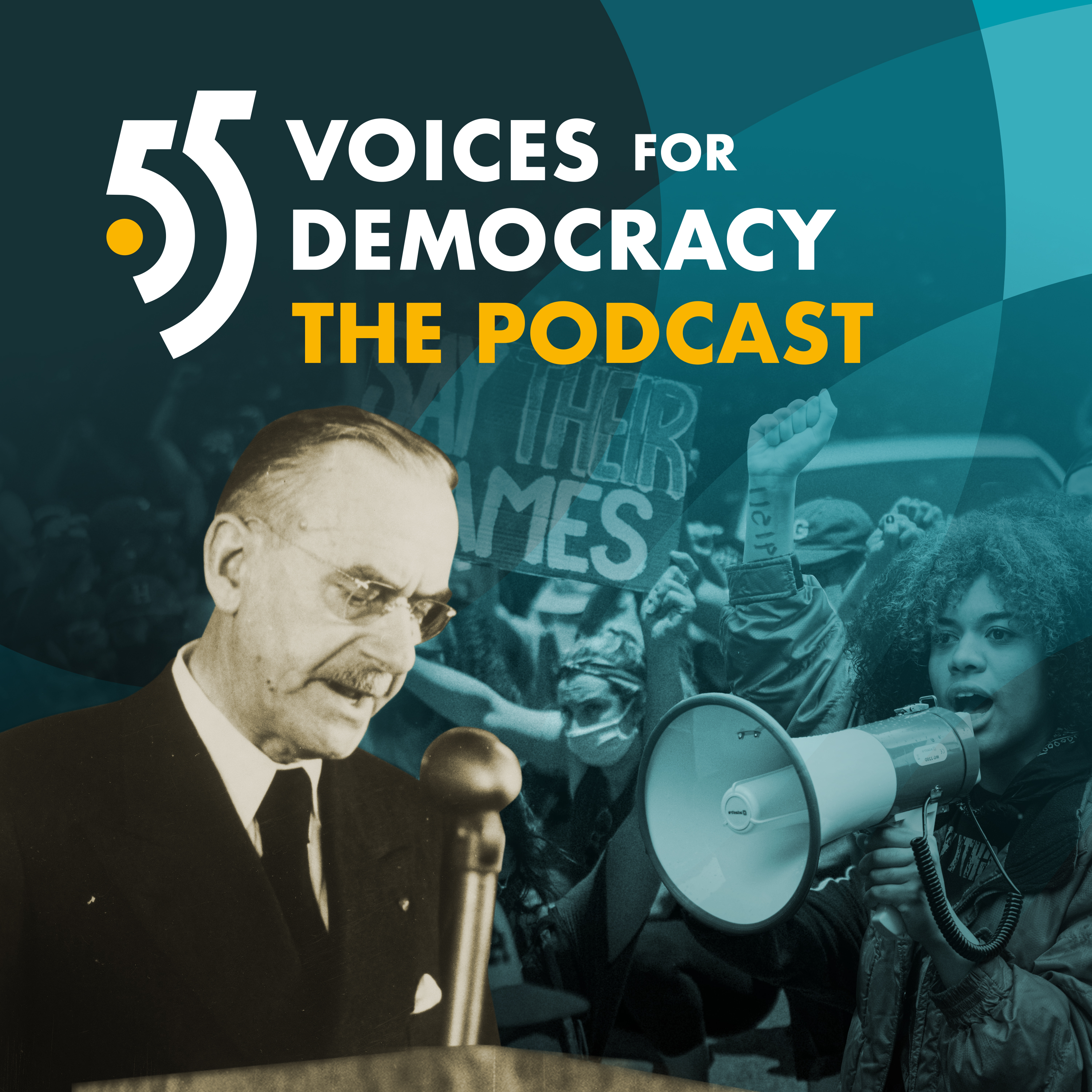 55 Voices for Democracy – Trailer