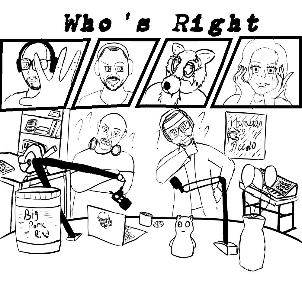 Who\'s Right?
