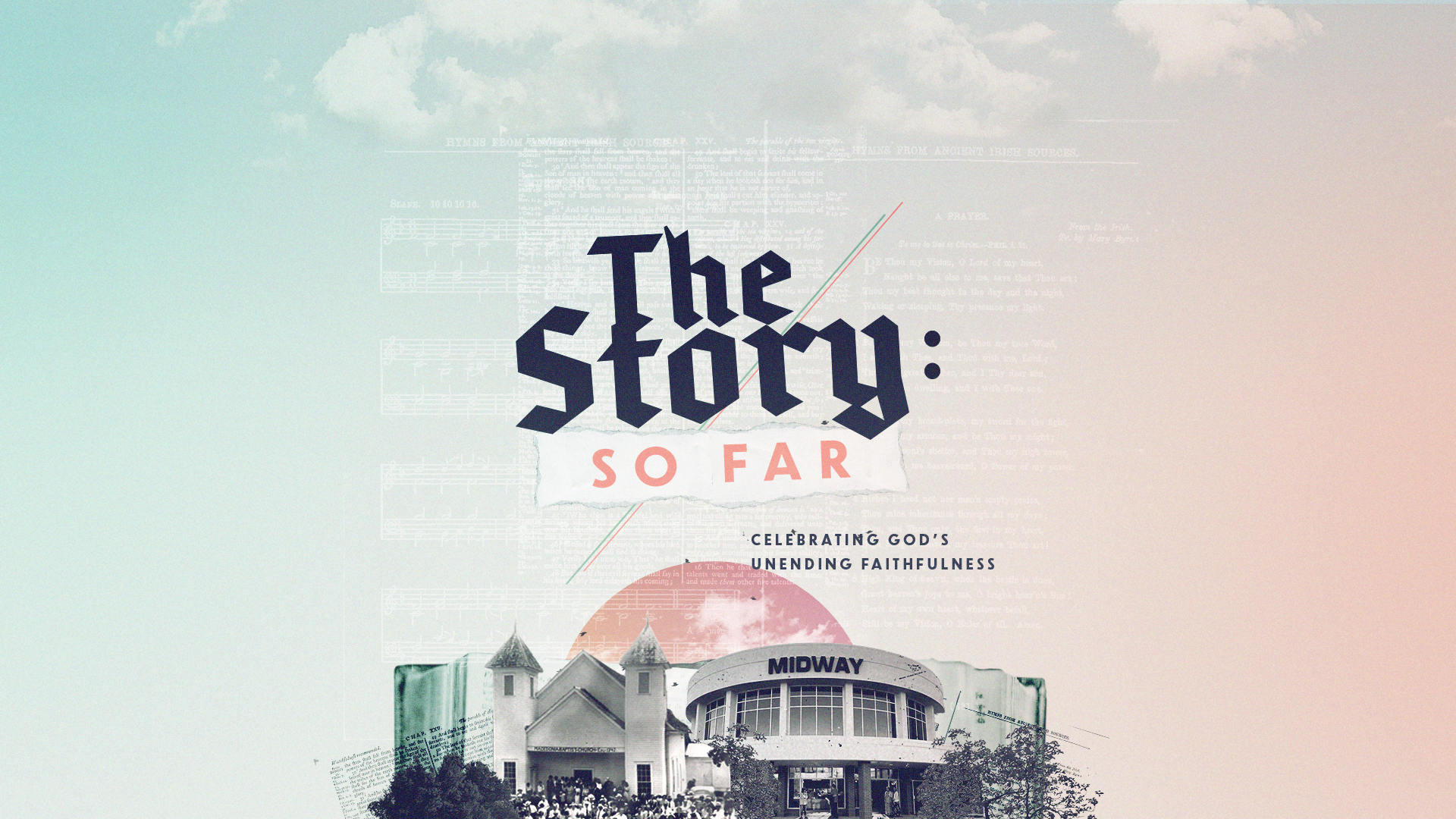 The Story So Far Week 1 episode artwork