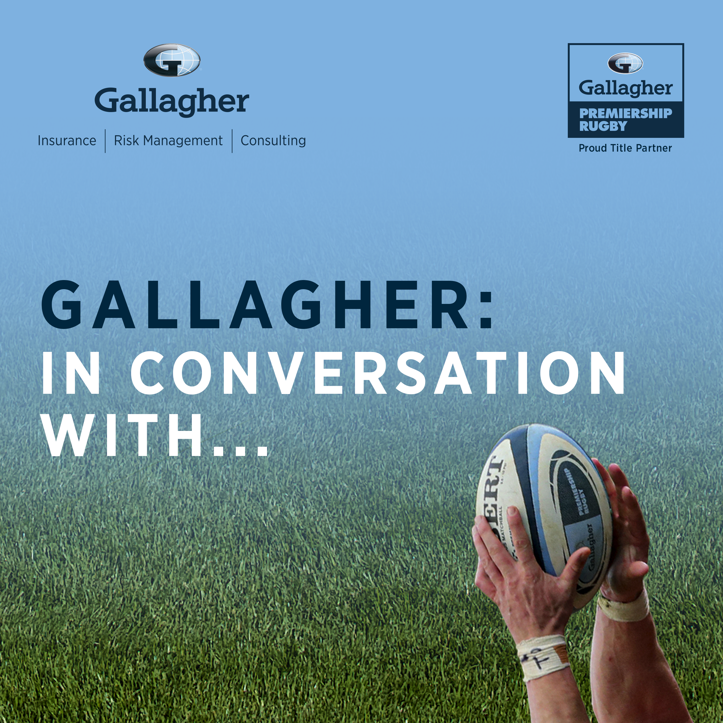 Gallagher: In Conversation With