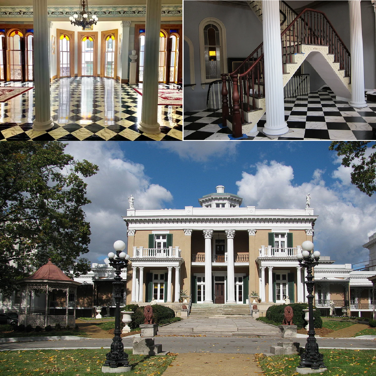 Ep. 556 - Nashville's Belmont Mansion