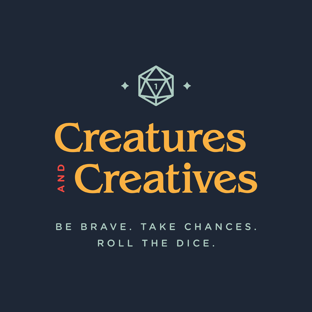 Creatures and Creatives: Episode 2
