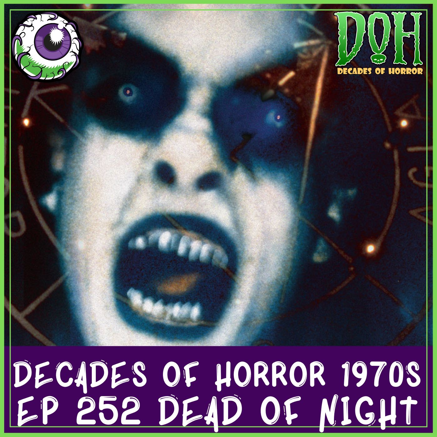 Decades of Horror | Horror News Radio