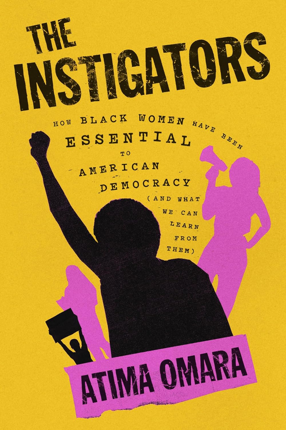 Ep: 1852 Atima Omara - The Instigators