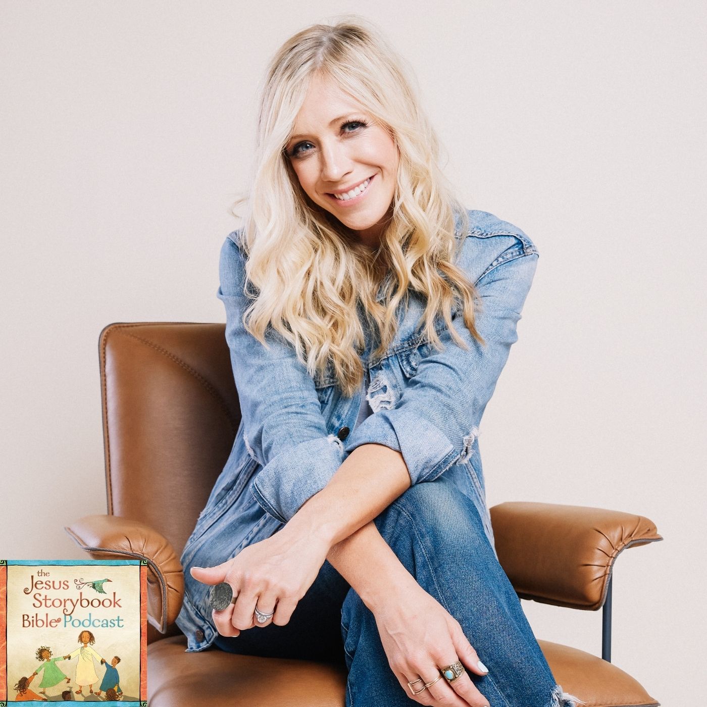 The Jesus Storybook Bible Podcast