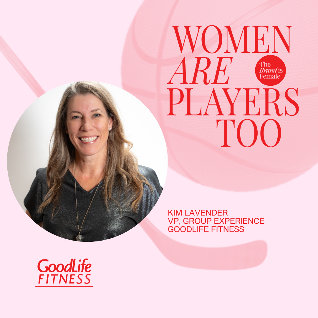 Kim Lavender: How Women Train — and Thrive — Has Changed