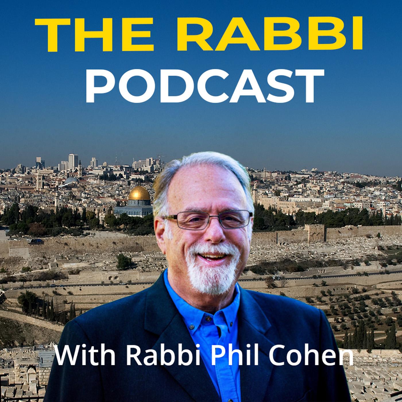 The Rabbi Podcast - Ada Zavidov