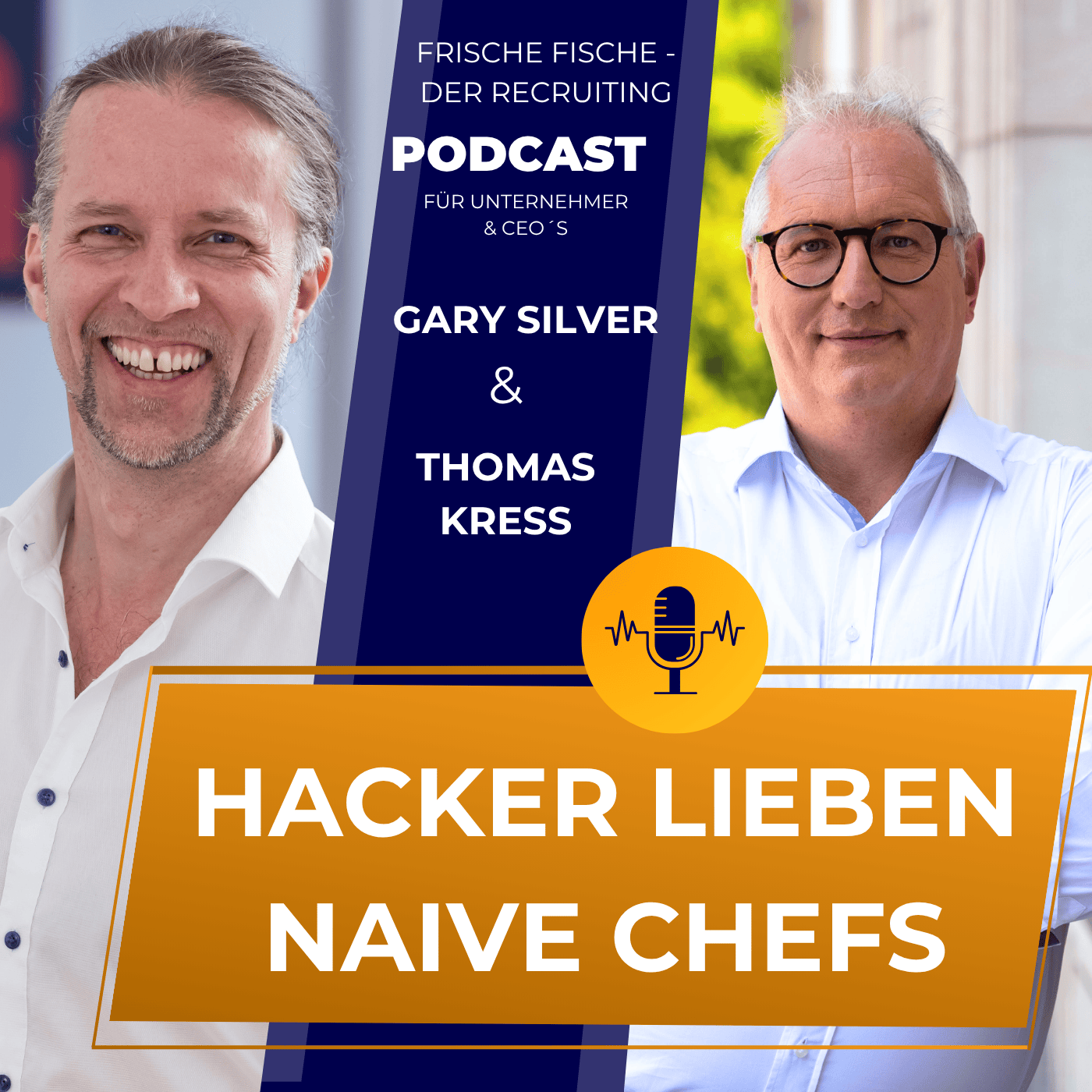 Frische Fische – für Unternehmer & CEOs