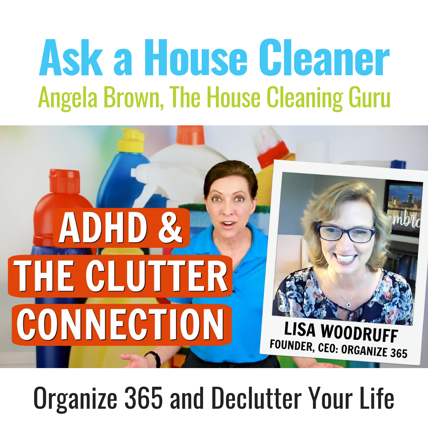 Ask a House Cleaner