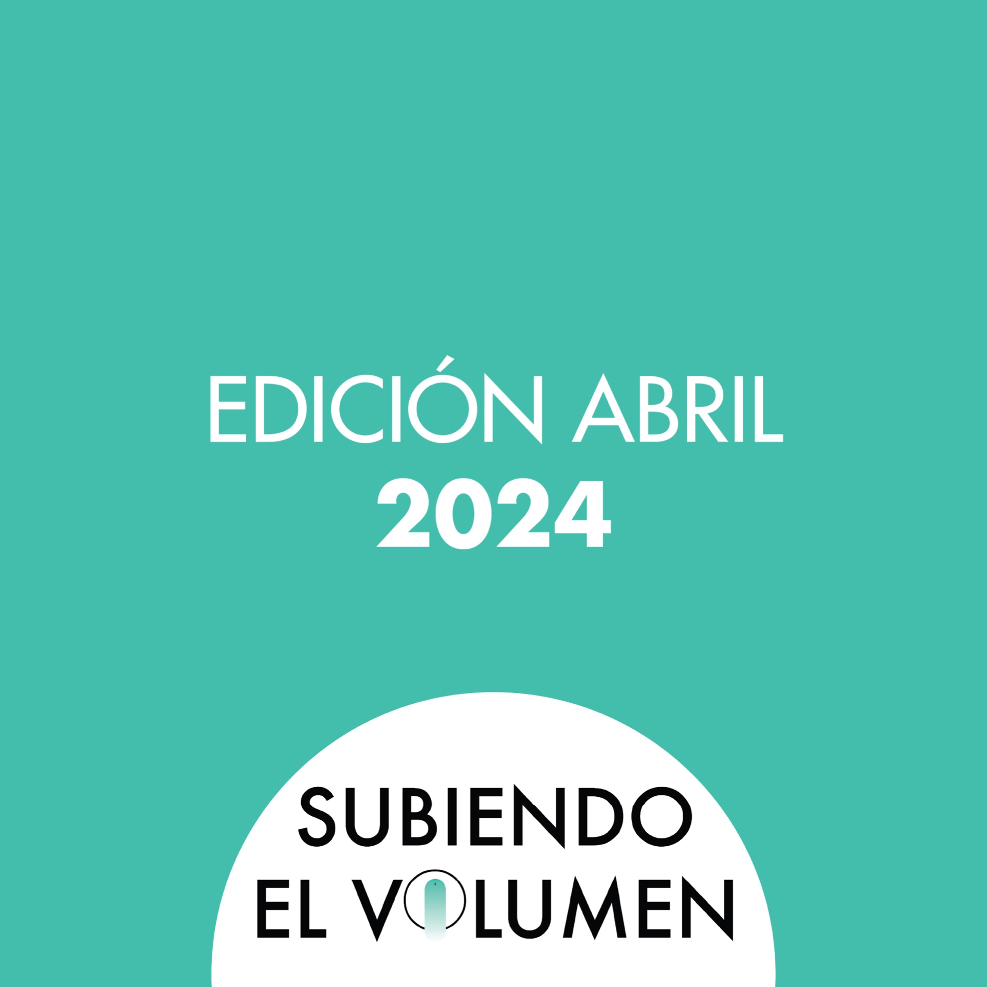 Subiendo el Volumen