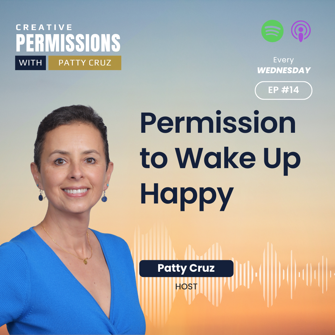 Permission to Wake Up Happy