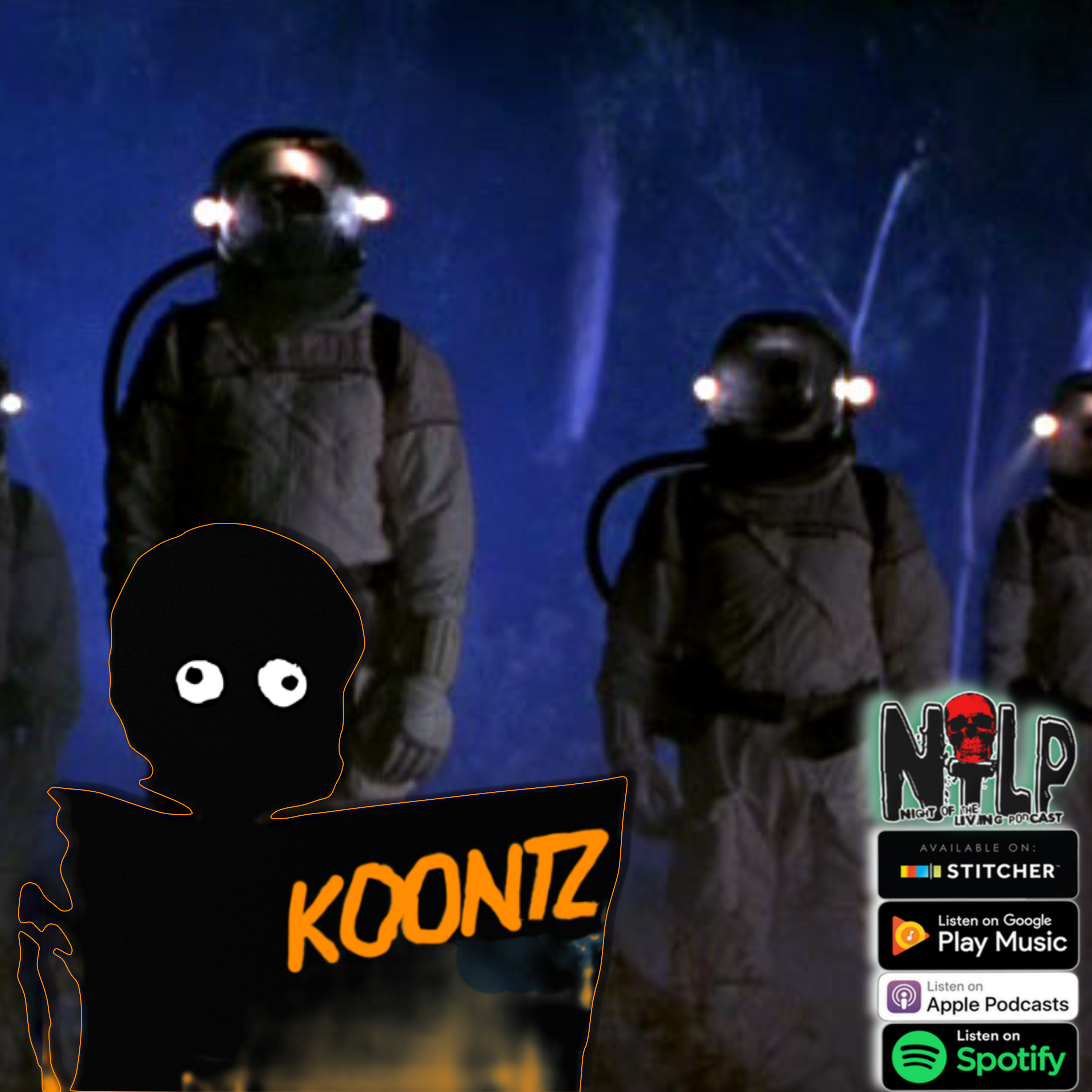 Night of the Living Podcast: Horror, Sci-Fi and Fantasy Film Discussion