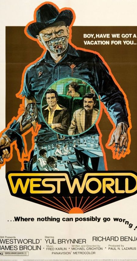 Episode  135 - Westworld with Doug and Trilety