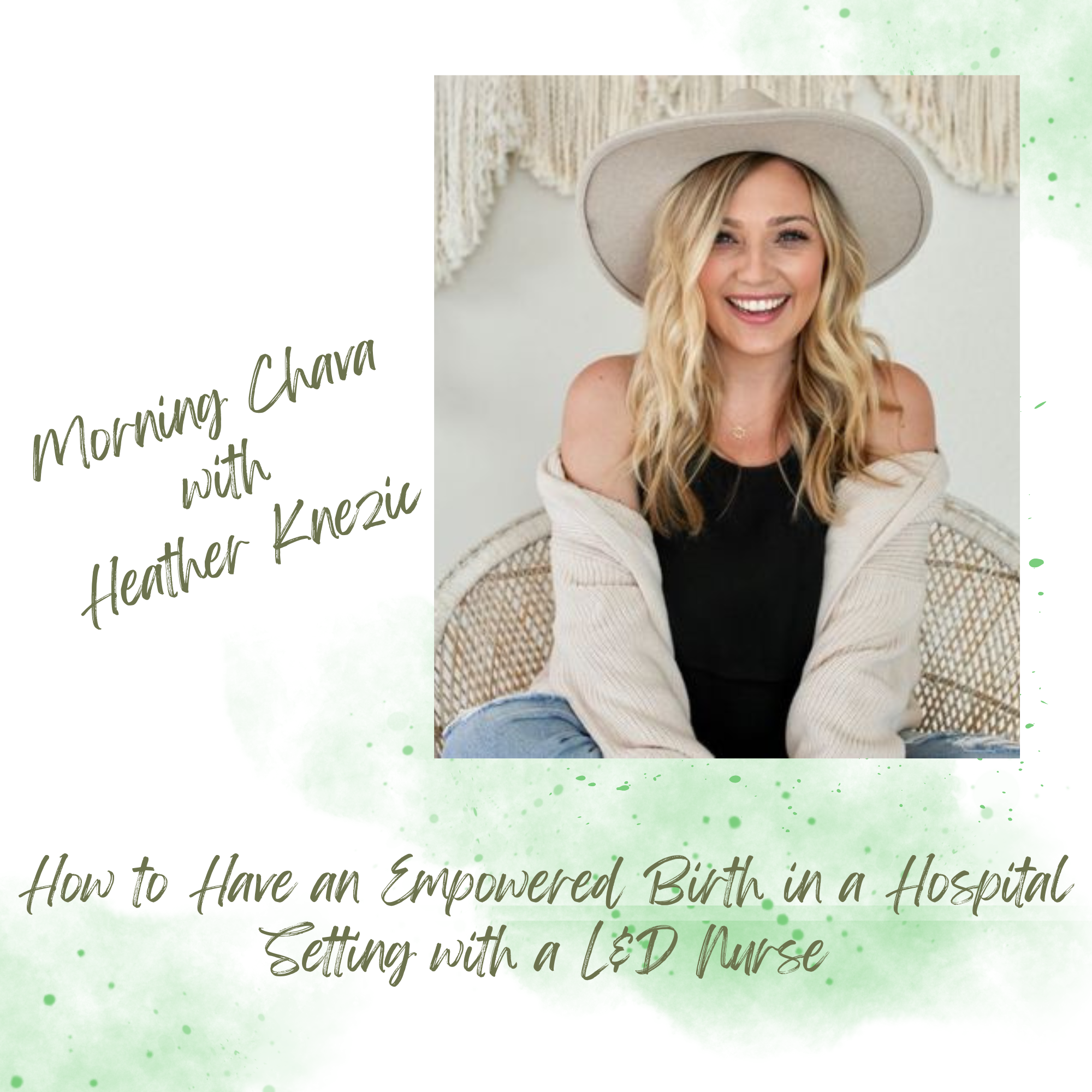 The Pregnancy to Parenting Show with Elizabeth Joy