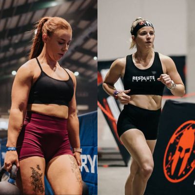 TRYKA & Moose - The Irish Fitness Race with Brian Lee and MomLifeRox with Samantha Faddis TRYKA & Moose - The Irish Fitness Race with Brian Lee and MomLifeRox with Samantha Faddis