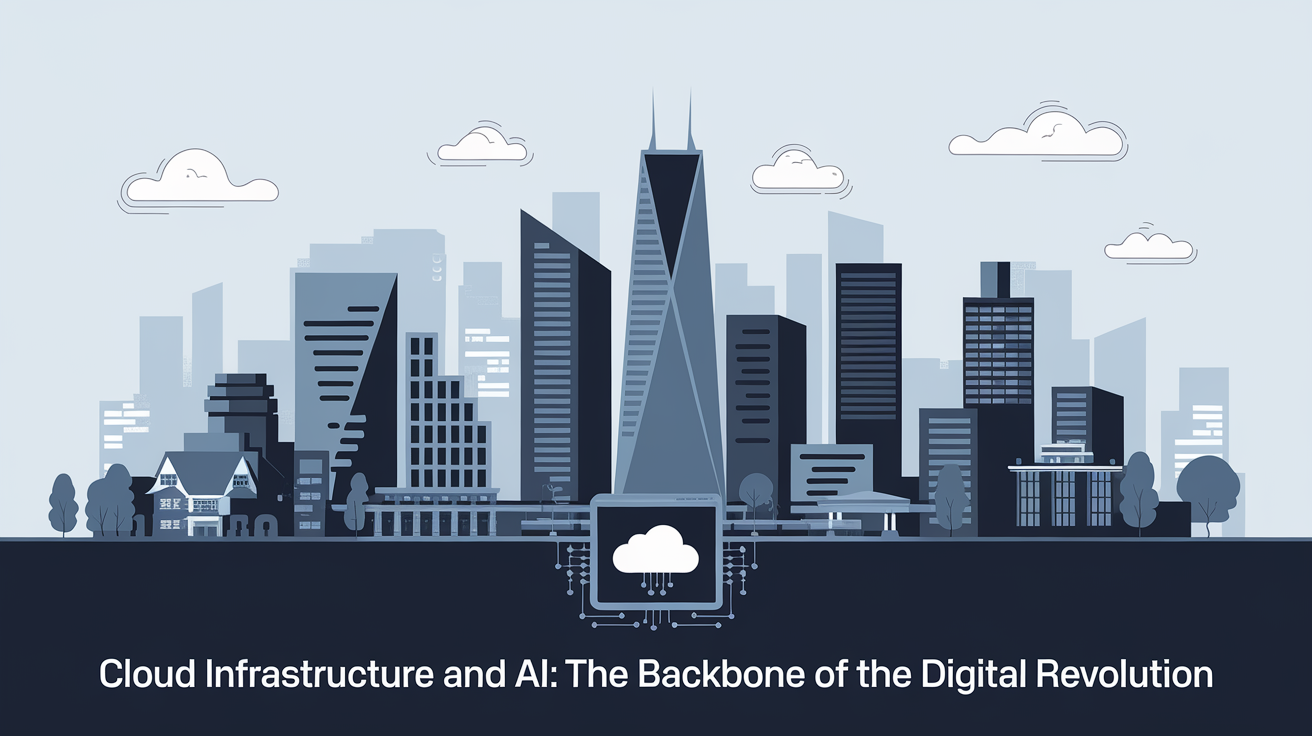 Ai World Journal Report: Cloud Infrastructure and AI: The Backbone of the Digital Revolution