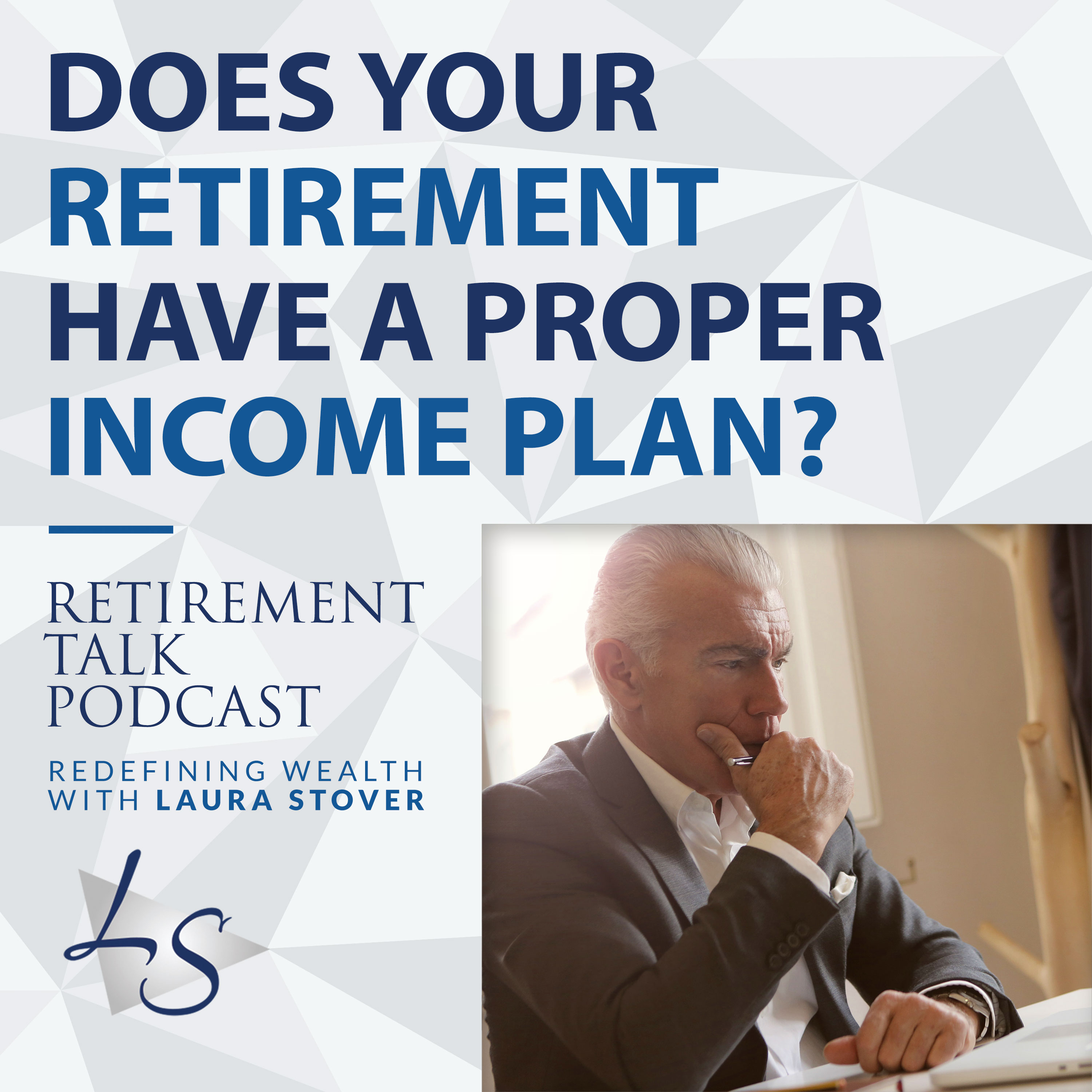 Does Your Retirement Have a Proper Income Plan?