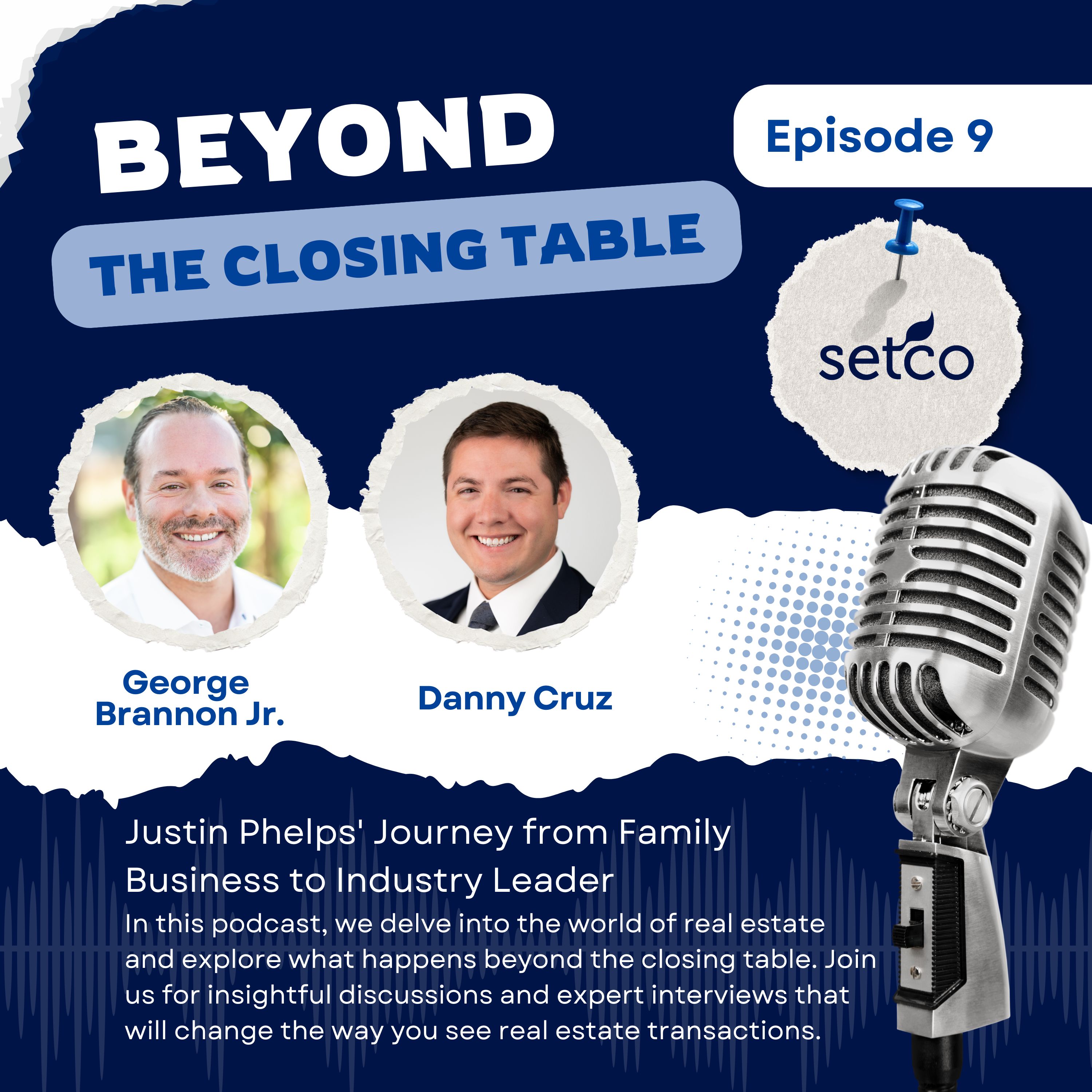 Beyond the Closing Table with Setco Services