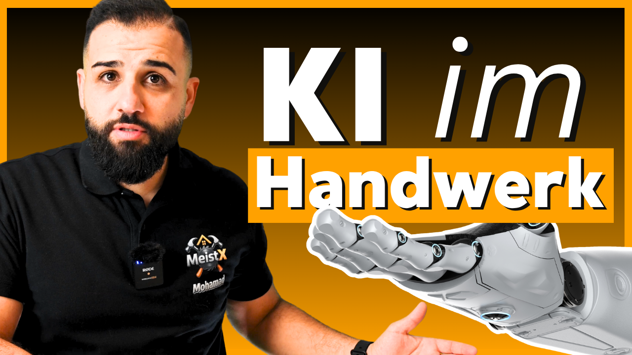 Der Handwerkerklatsch – Der Podcast mit Gerhard Atzberger und Mohamad Chouchi