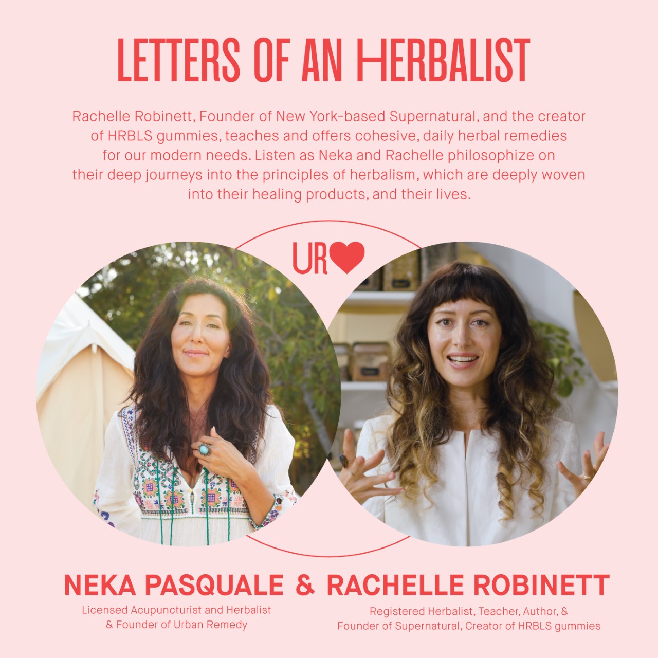 Letters of an Herbalist