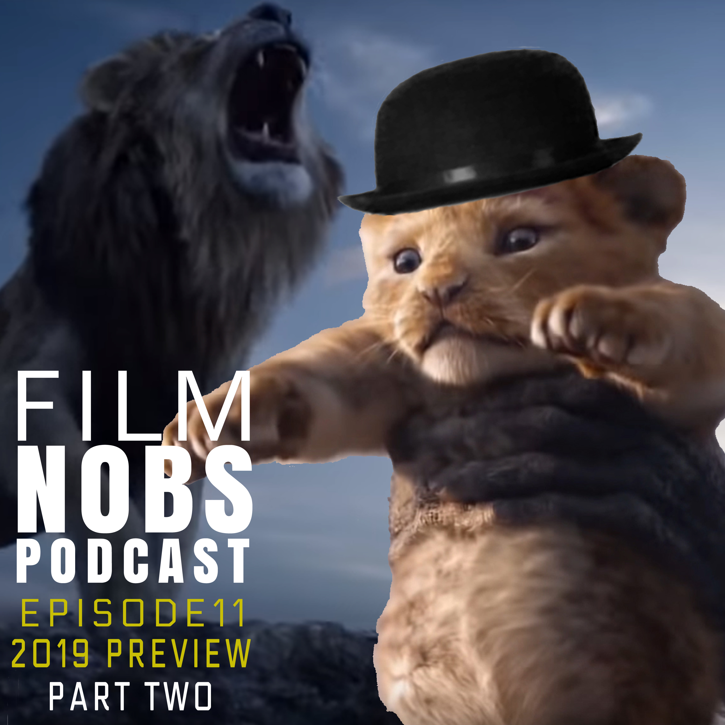 Episode 11: 2019 Movie Preview, Part 2