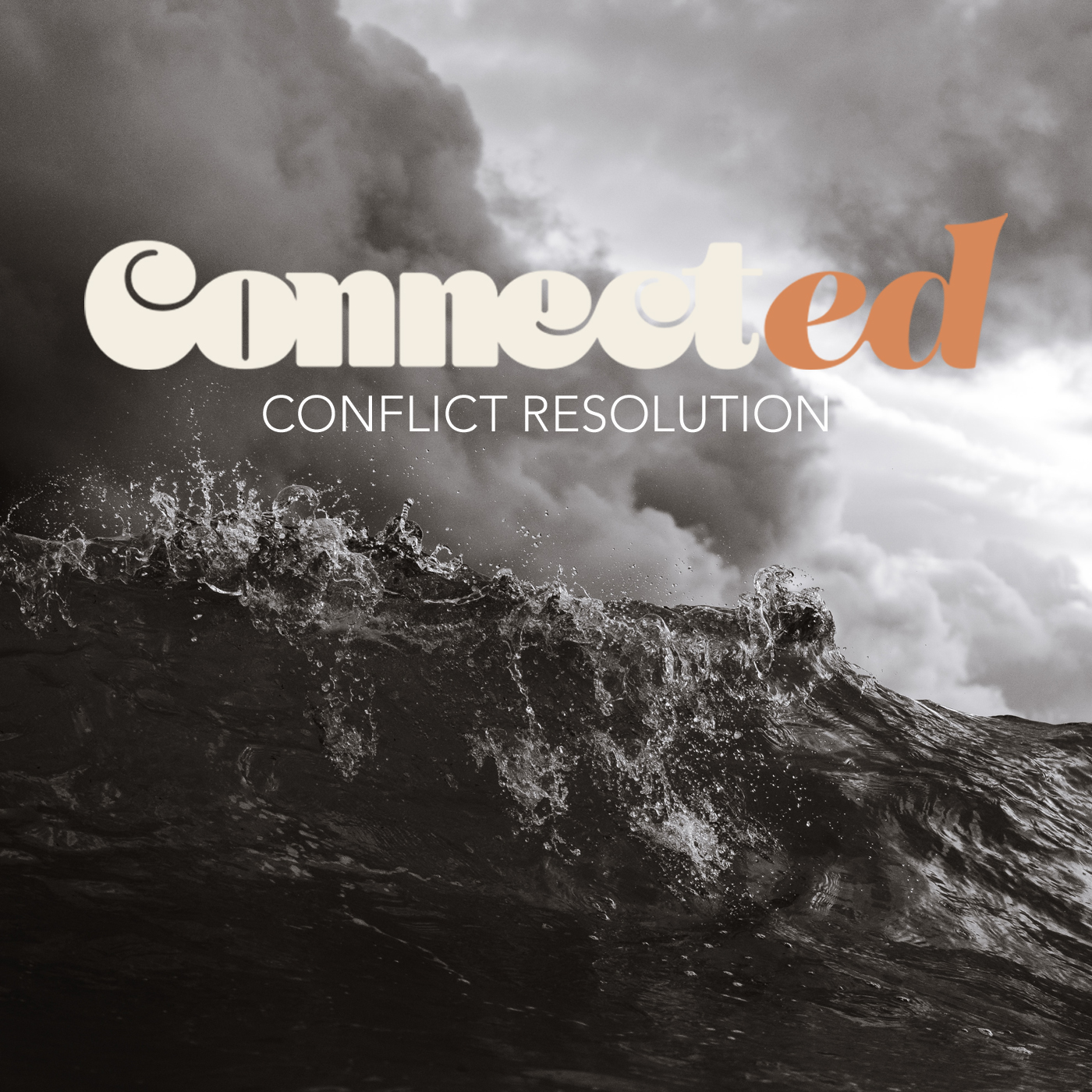 Connected with Kimberly Dam