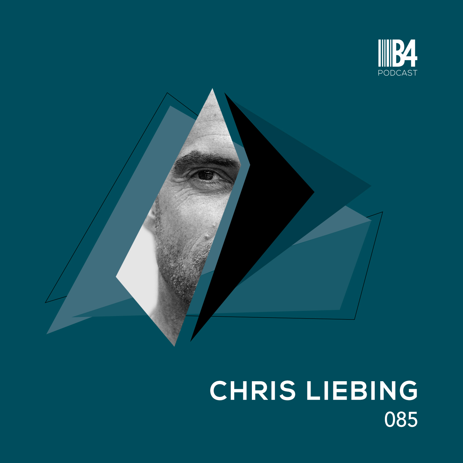 Chris Liebing - B4 The Podcast 085