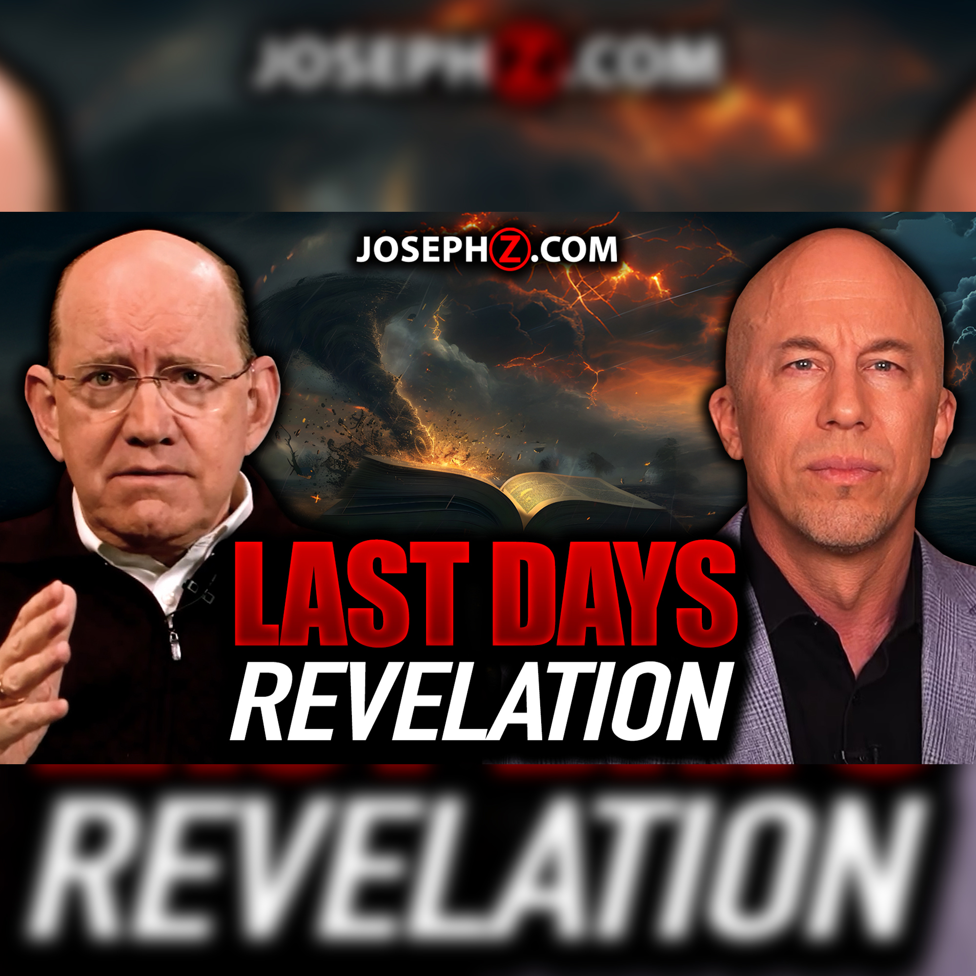 Revelation for the Days Ahead | Voice of God with Joseph Z