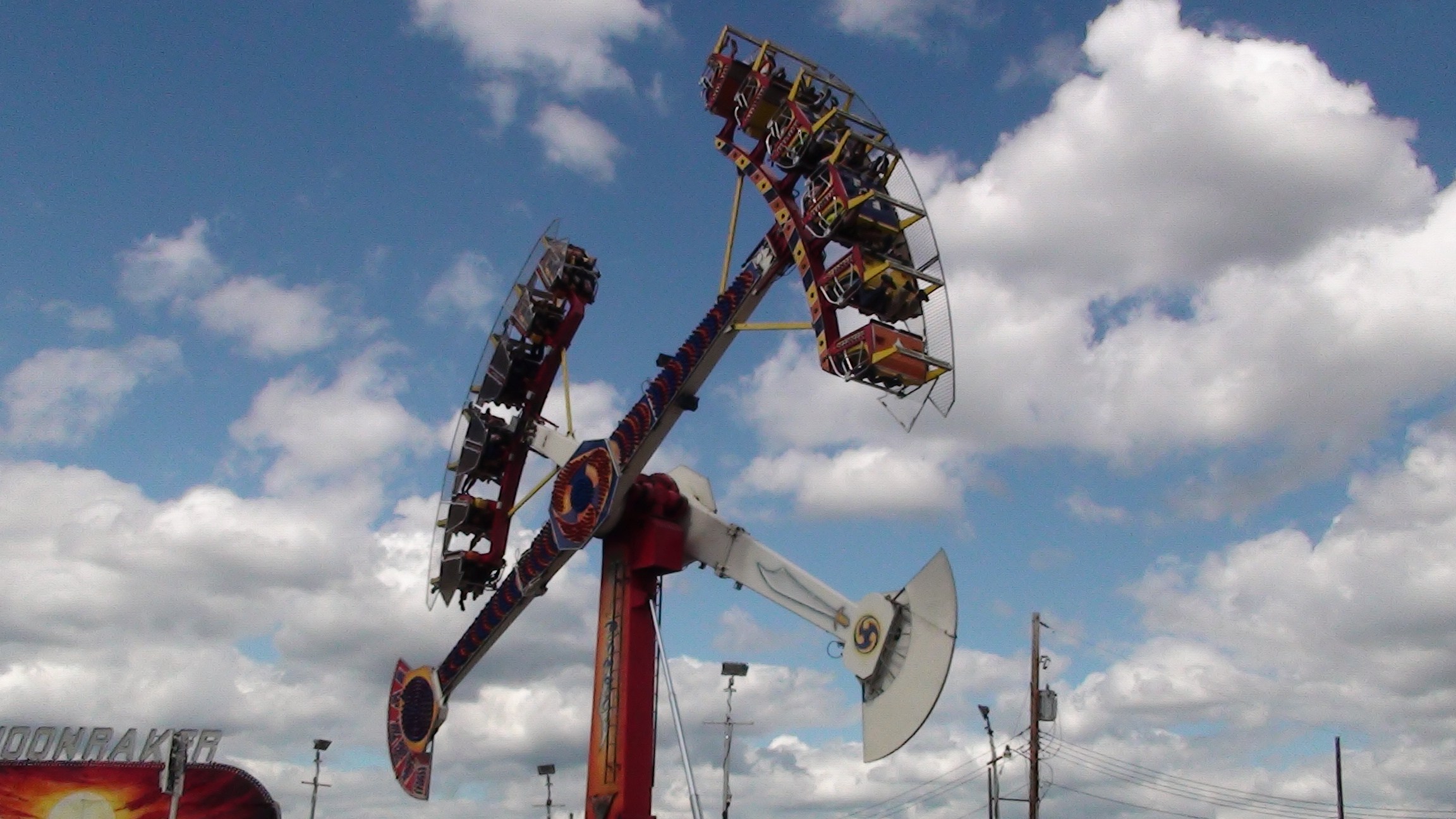 TWK Trucking with kingfish