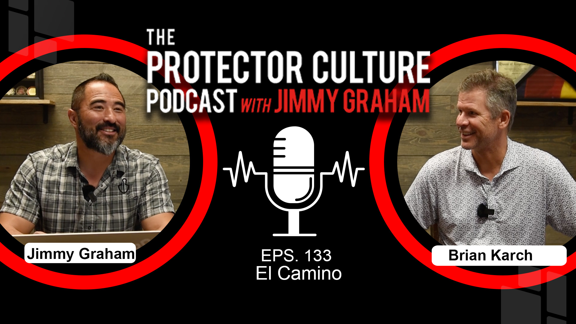 The Protector Culture Podcast with Jimmy Graham