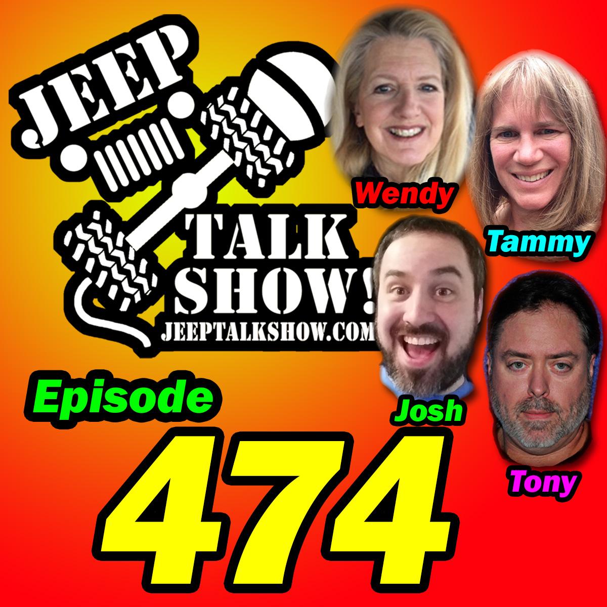 Episode 474 - Everyone Gets a Turn!