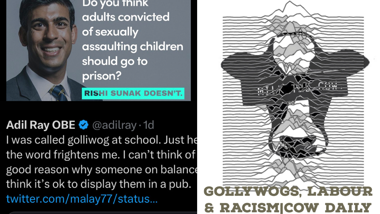 Milk the Cow Podcast