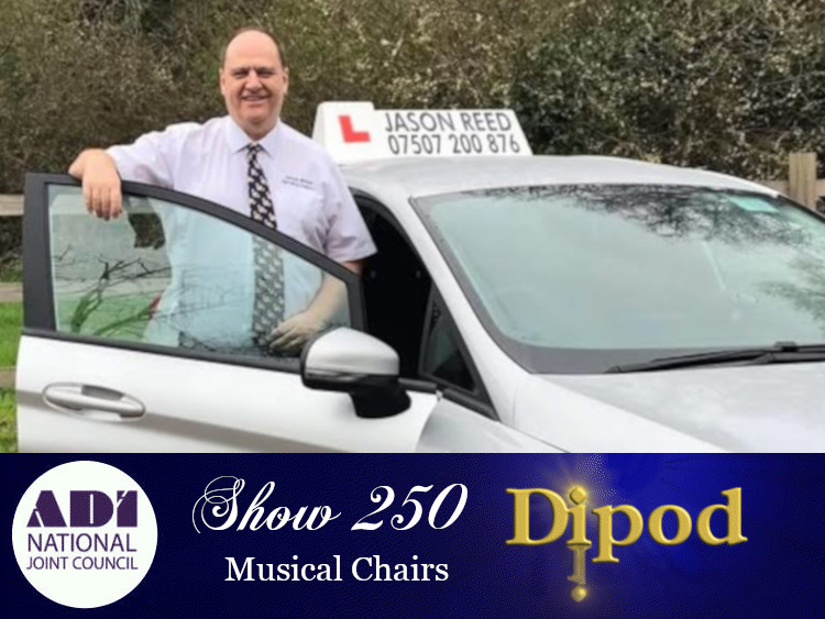 Show 250 - Musical Chairs