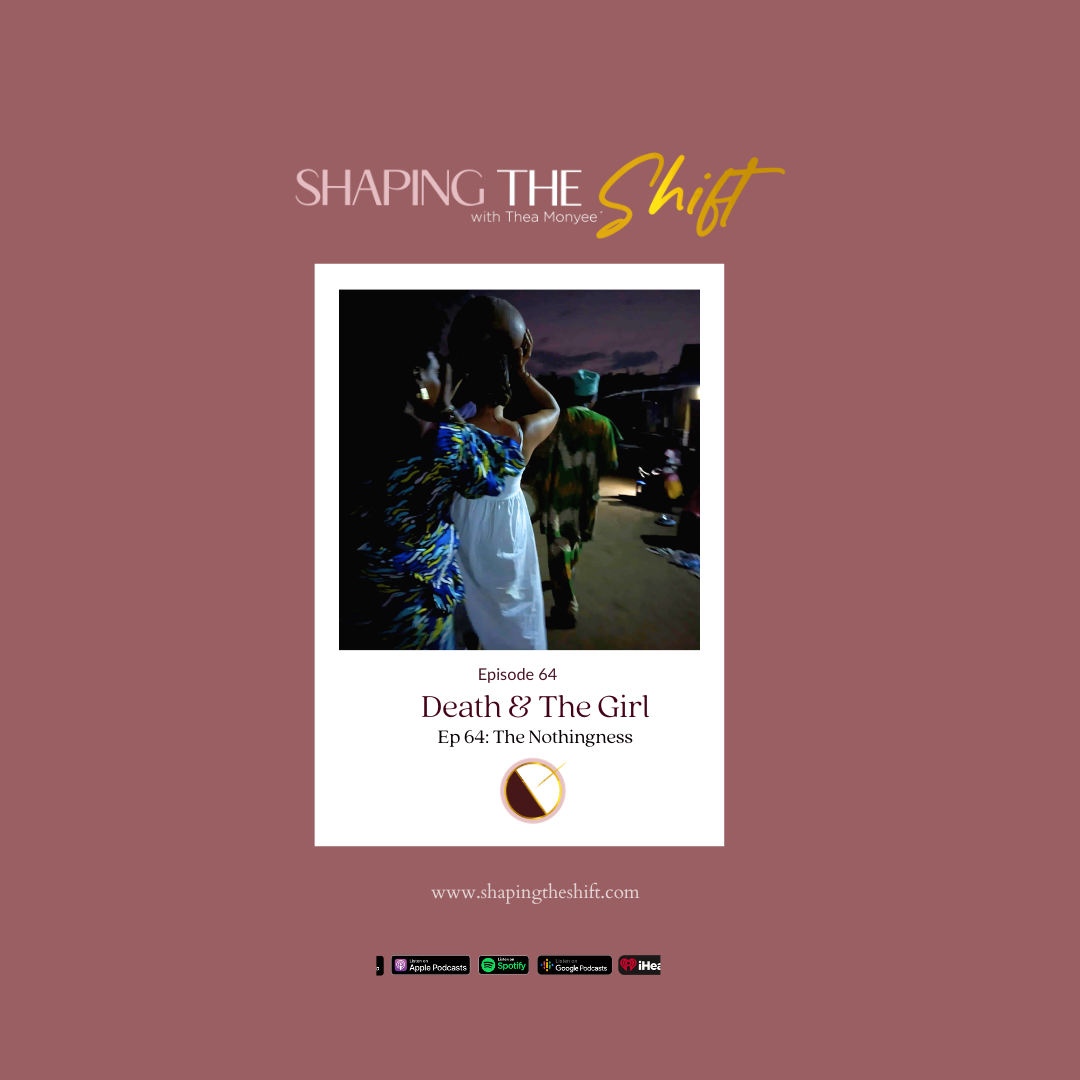 Shaping the Shift Podcast