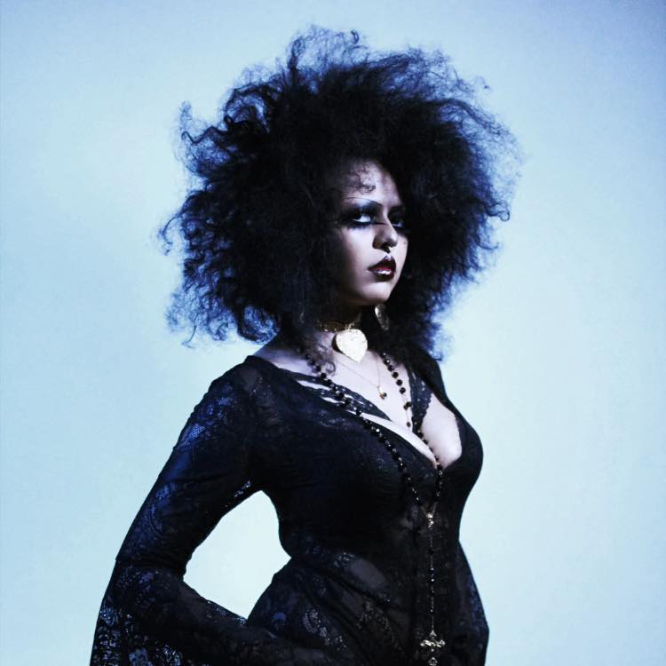 I Myself Am Strange and Unusual: Neurodiversity in the Goth Scene