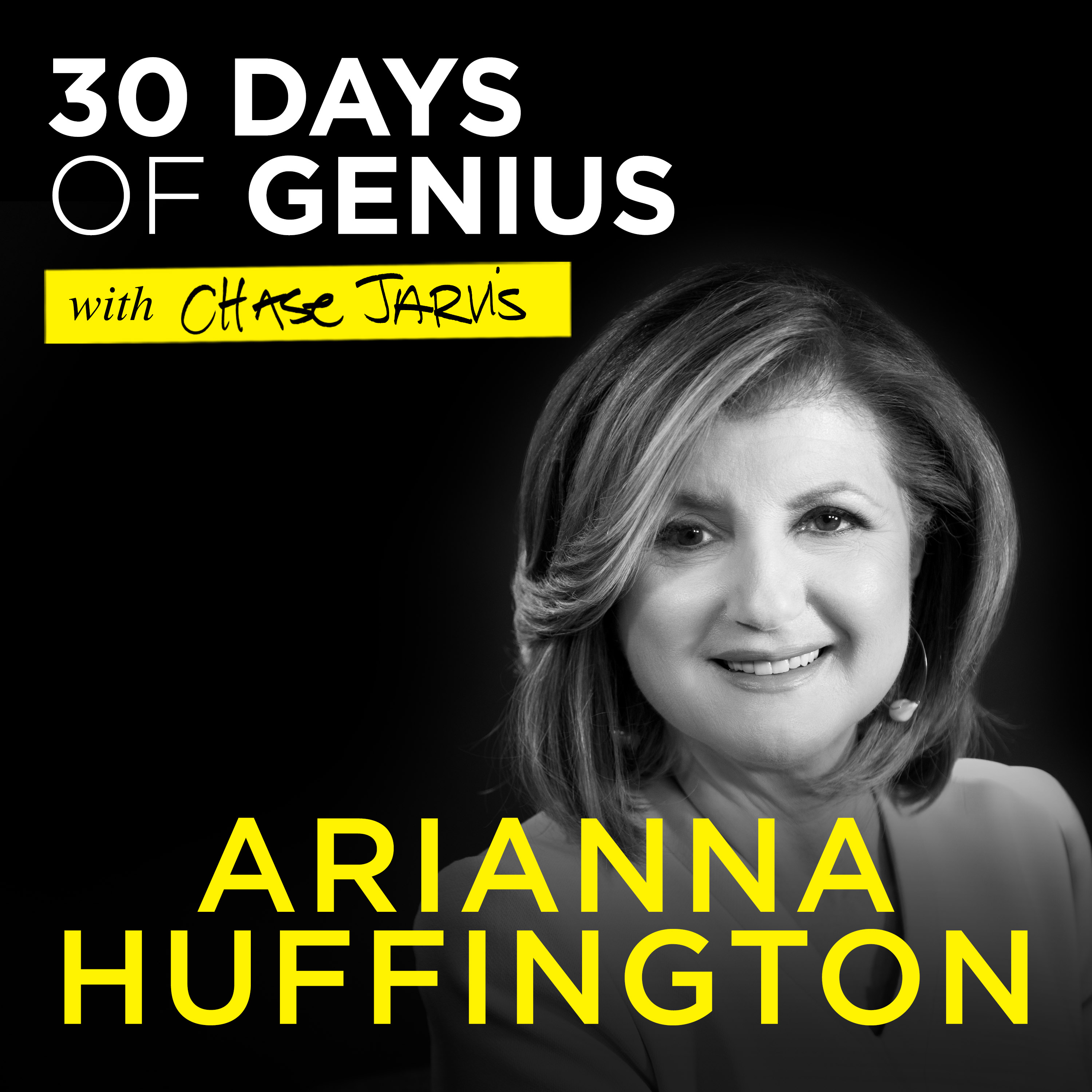 Arianna Huffington: Why Sleep Matters
