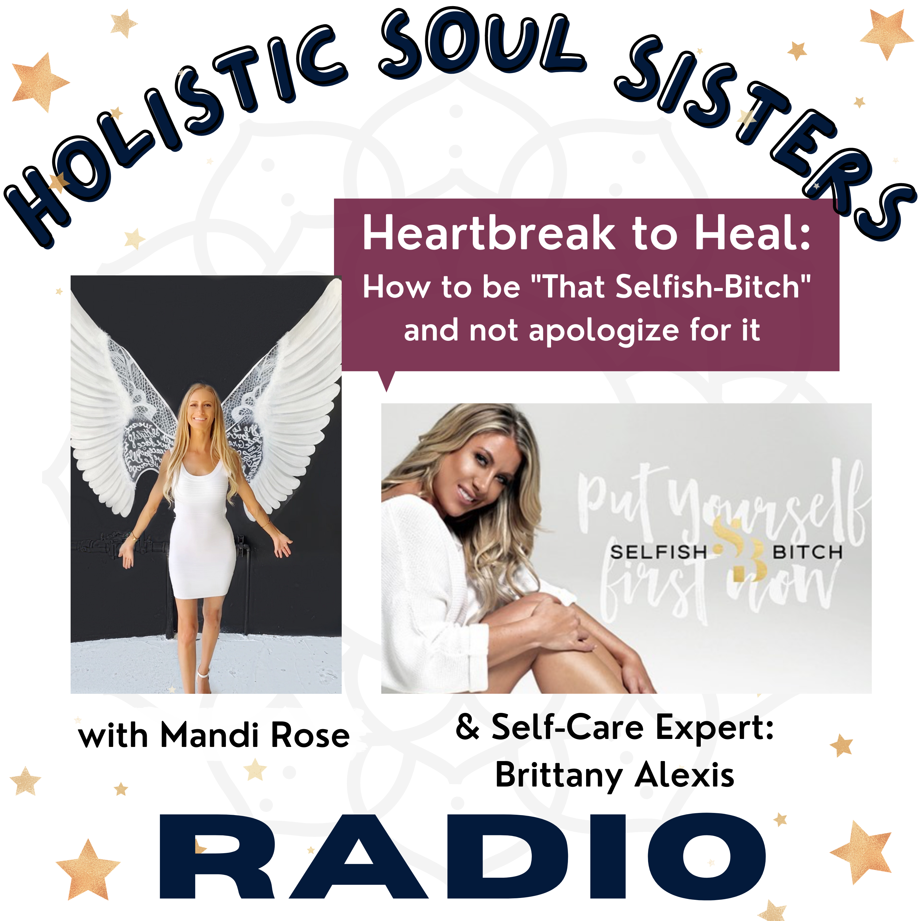 Holistic Soul Sisters Radio