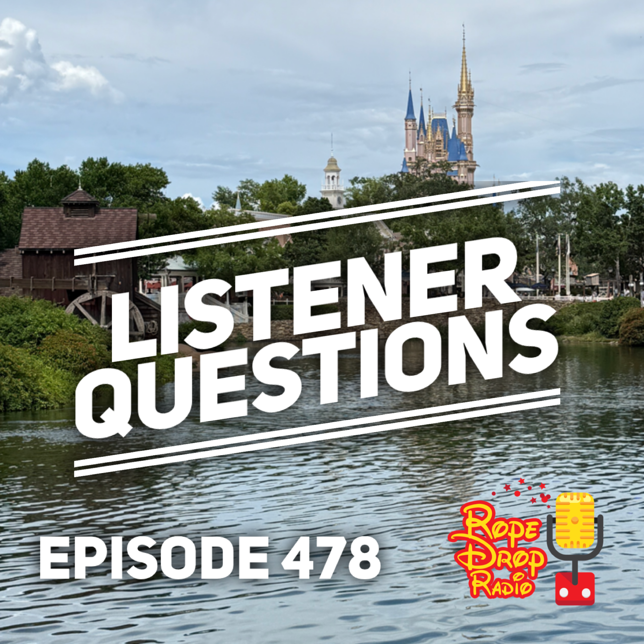RDR 478: Listener Questions