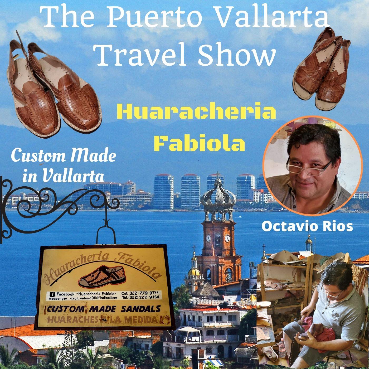 Puerto Vallarta Travel  Show Podcast