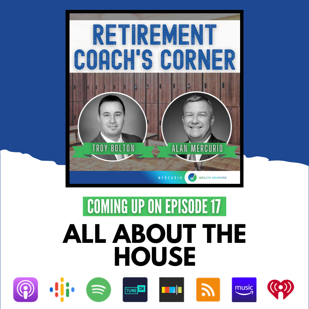 Retirement Coach\'s Corner