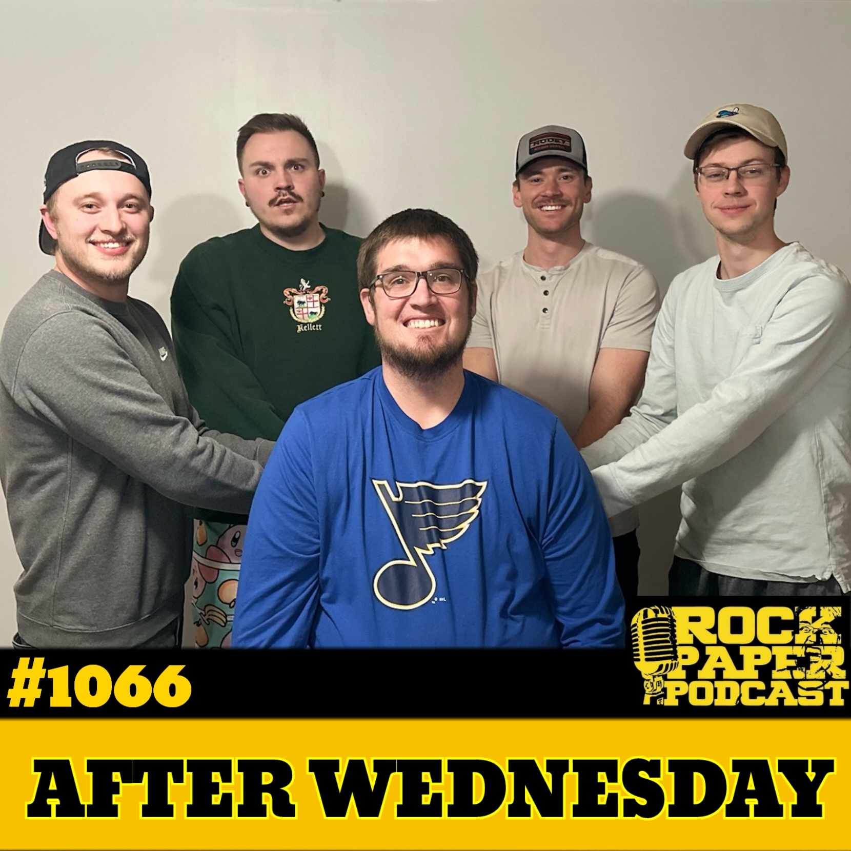 Rock Paper Podcast