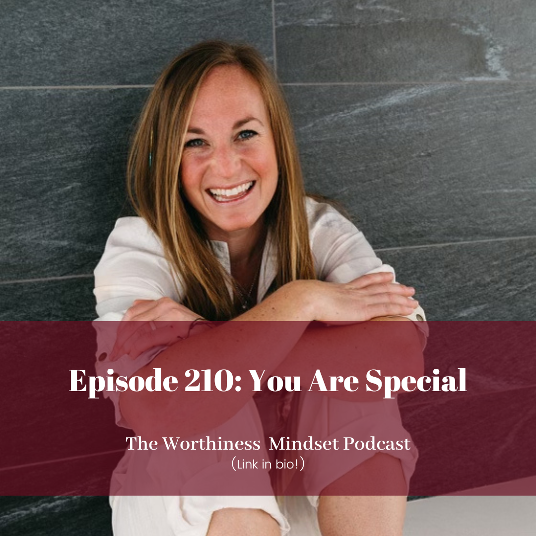 The Worthiness Mindset Podcast