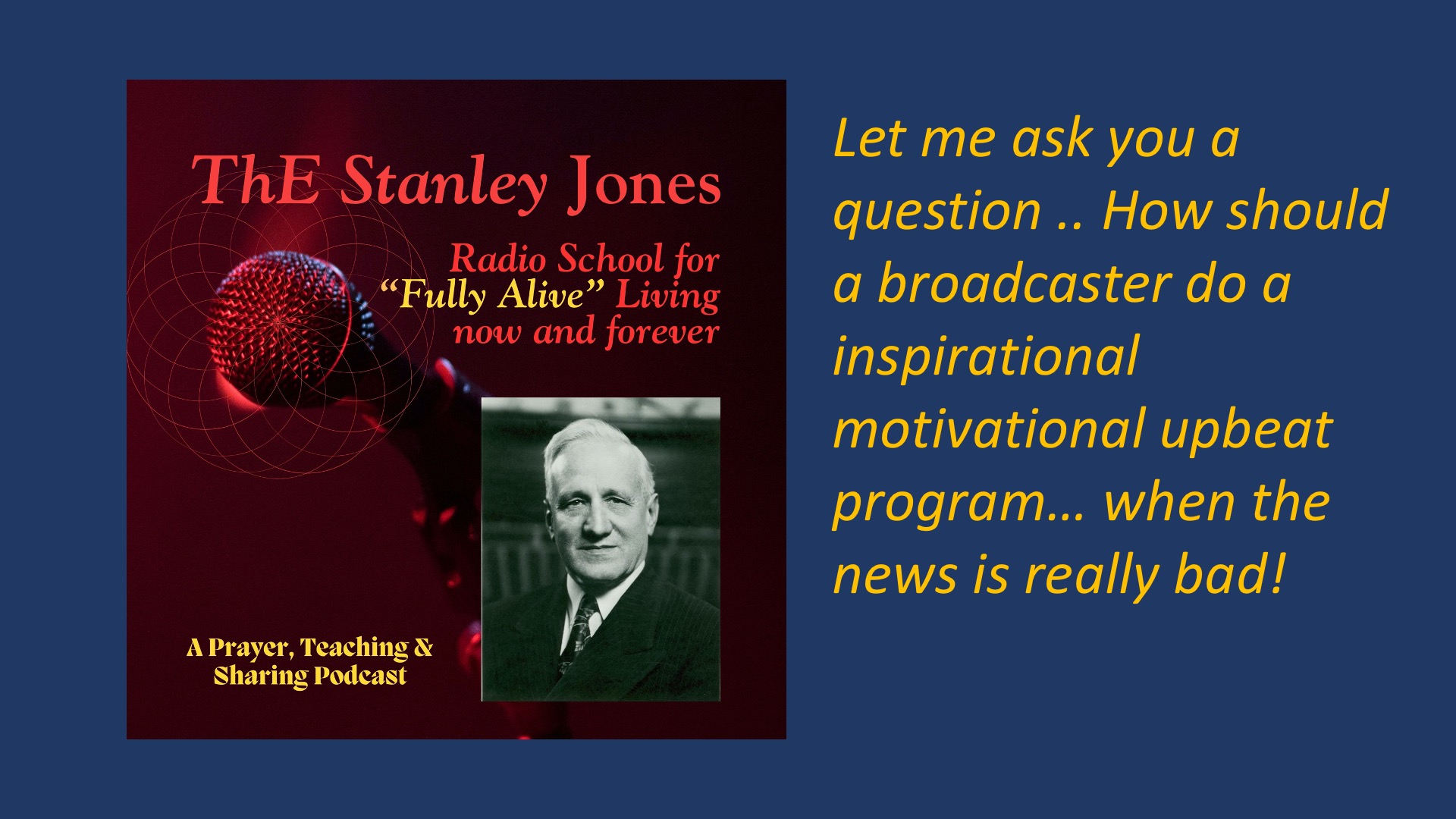 More Power to You -  A Prayer Podcast