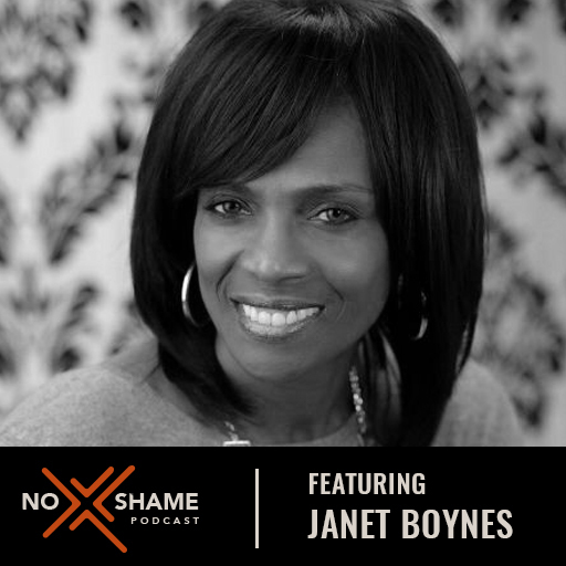 NO SHAME PODCAST WITH JOHN GROOTERS
