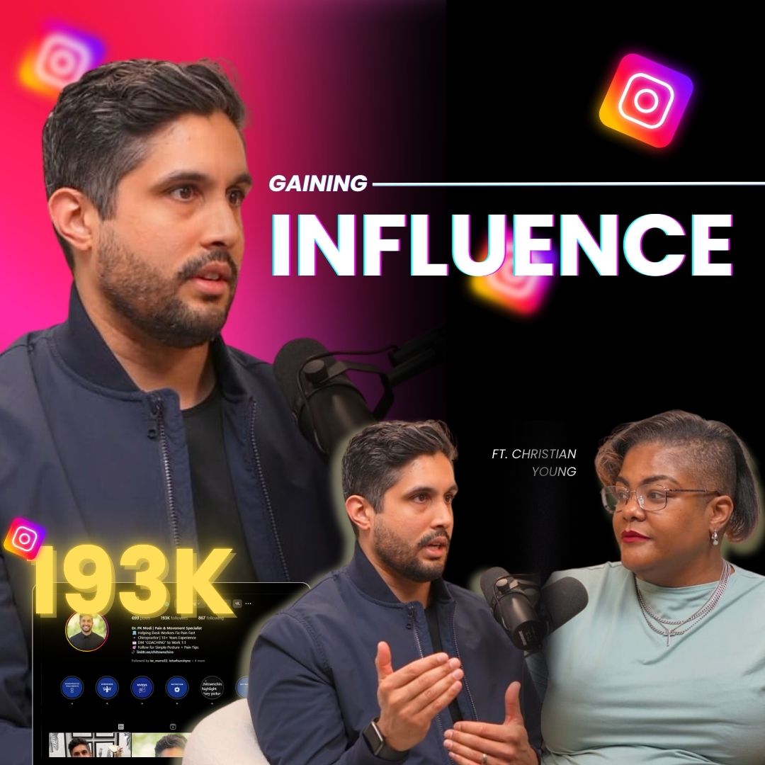 Gaining Influence | Season 2 Episode 8 | Dr. PK Modi