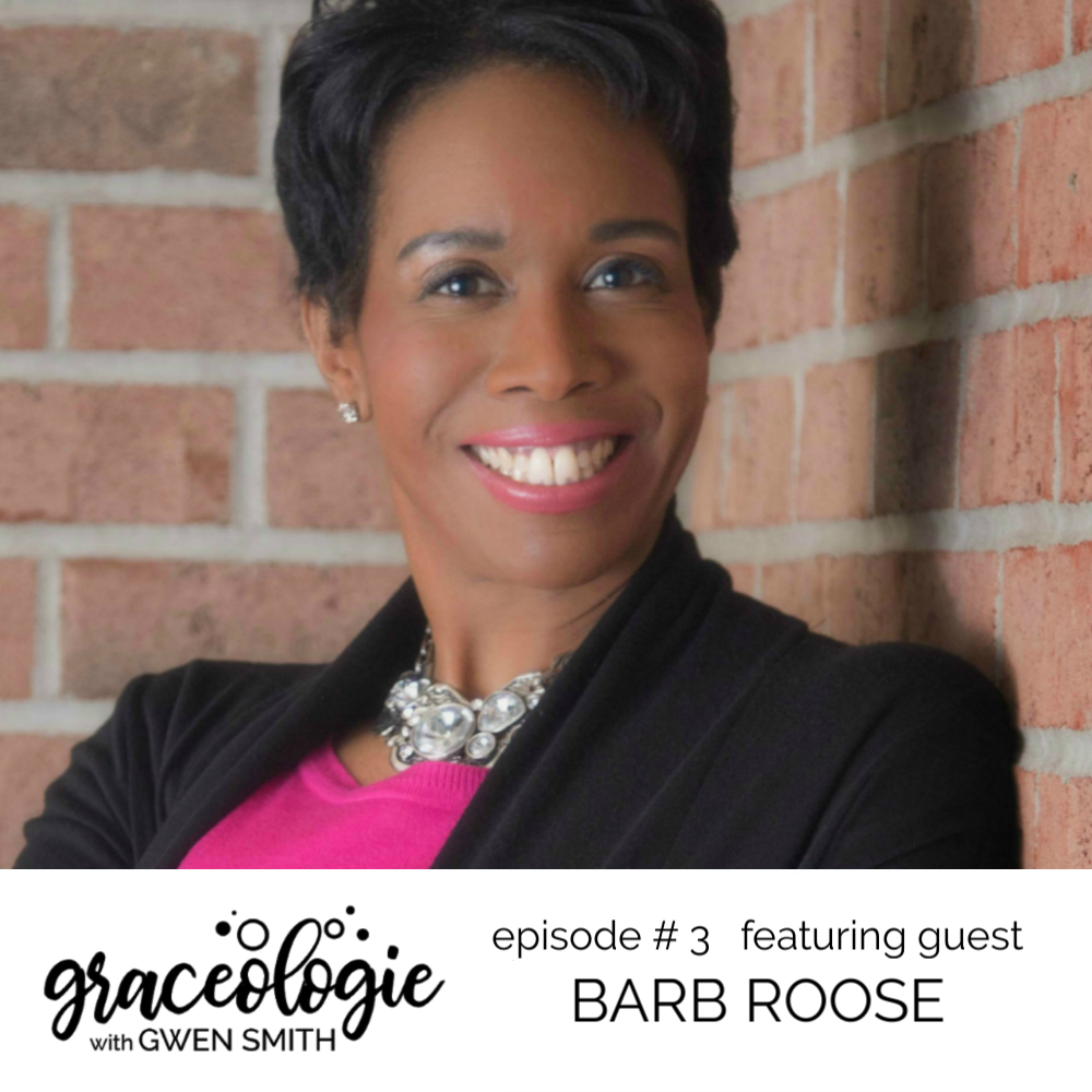 GRACEOLOGIE with Gwen Smith
