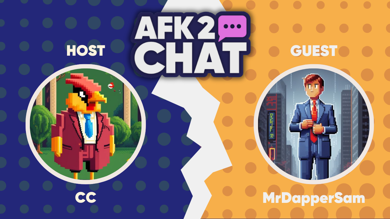 MrDapperSam episode artwork