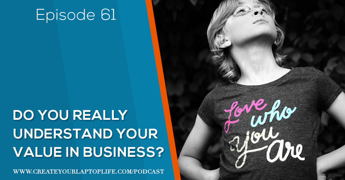Create Your Laptop Life ® - A Marketing & Online Business Podcast